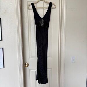 **NEW** Rumored Black Vanity Midi Dress